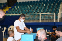 لجنة الانتخابات لأهالي يافا "لبّوا نداء الضمير واخرجوا للتصويت"